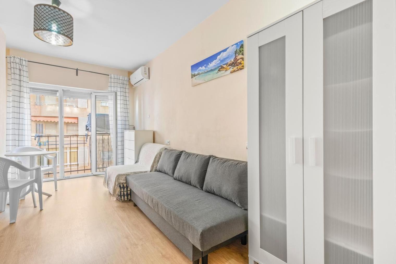 Studio A 200M De La Playa Los Locos Торевьиа Экстерьер фото