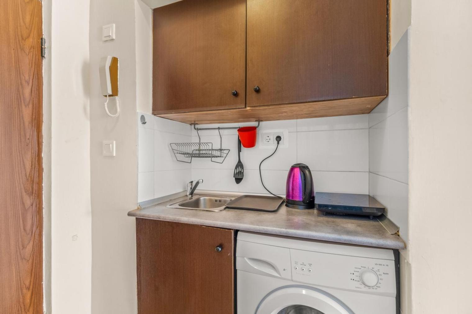 Studio A 200M De La Playa Los Locos Торевьиа Экстерьер фото
