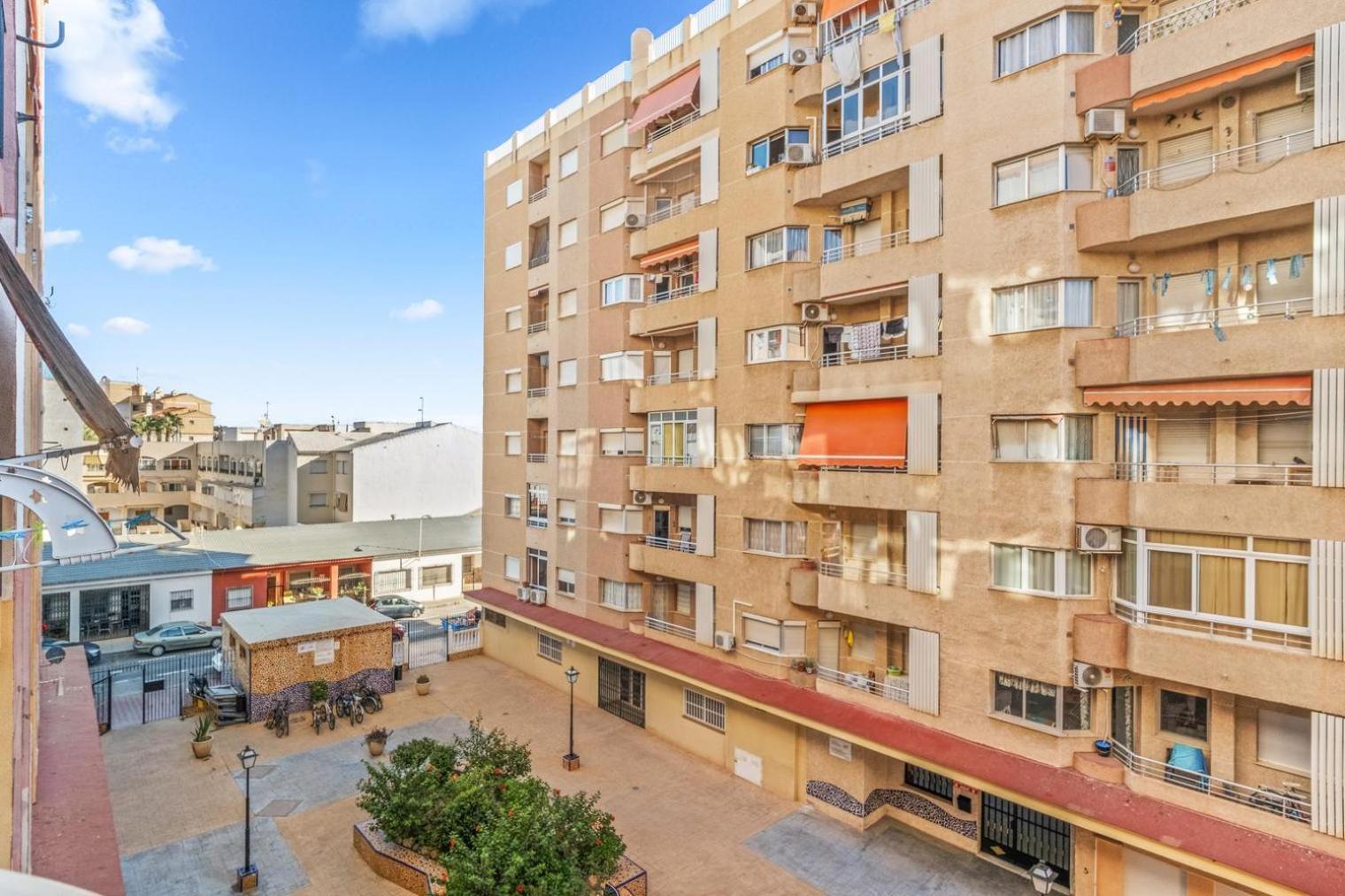 Studio A 200M De La Playa Los Locos Торевьиа Экстерьер фото