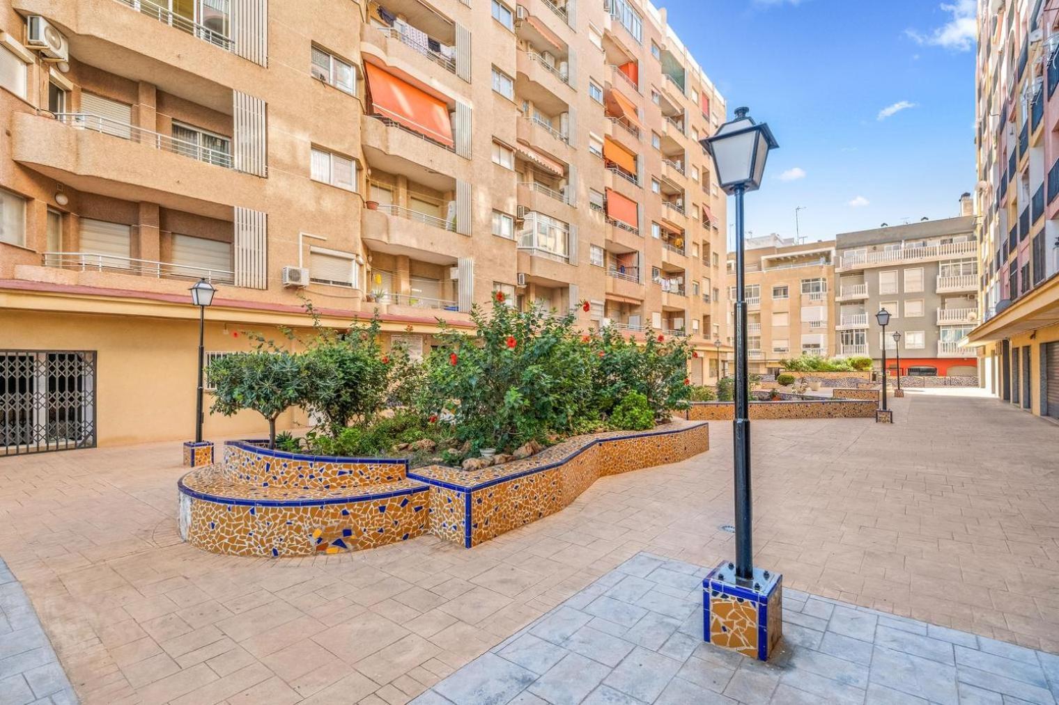 Studio A 200M De La Playa Los Locos Торевьиа Экстерьер фото