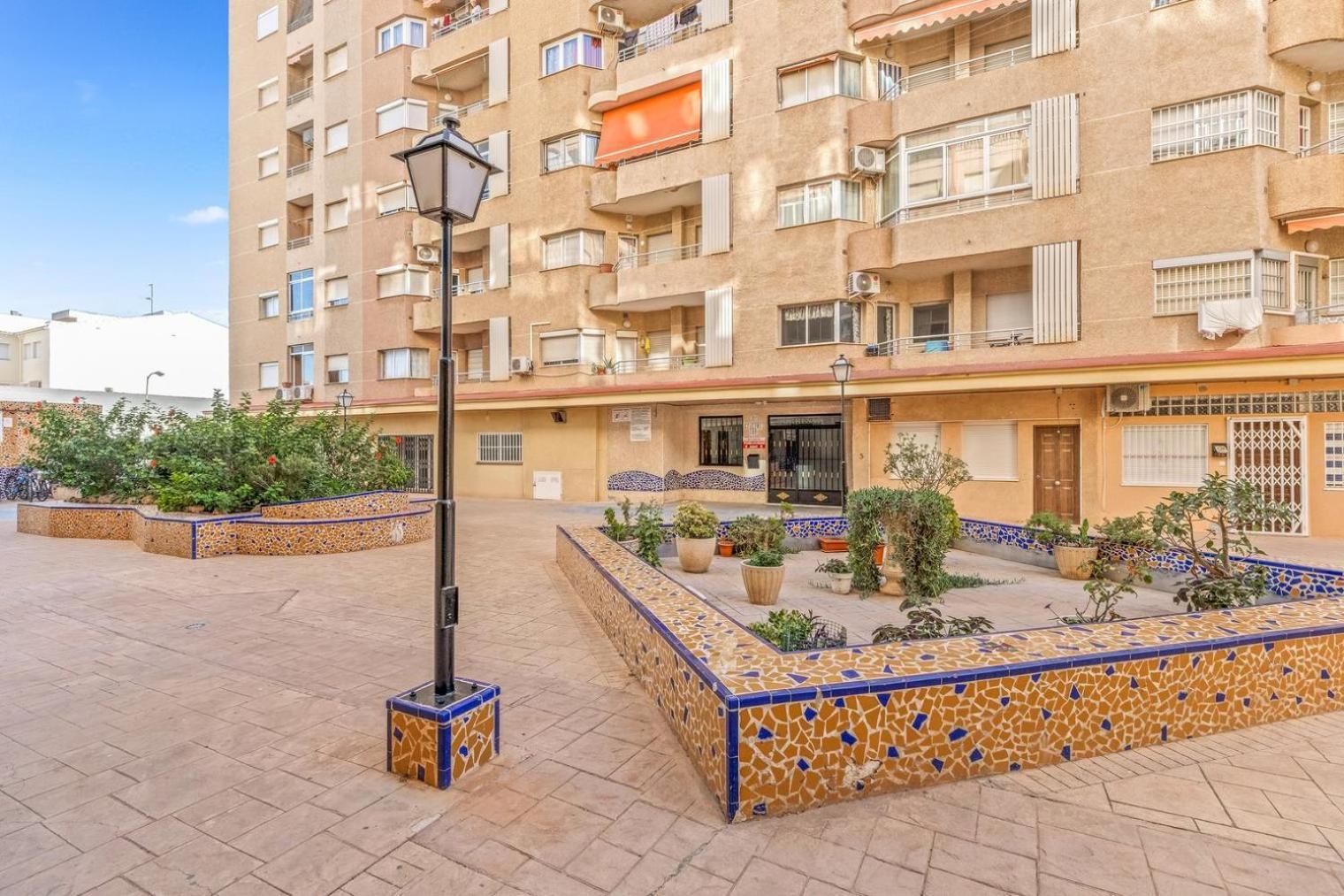 Studio A 200M De La Playa Los Locos Торевьиа Экстерьер фото