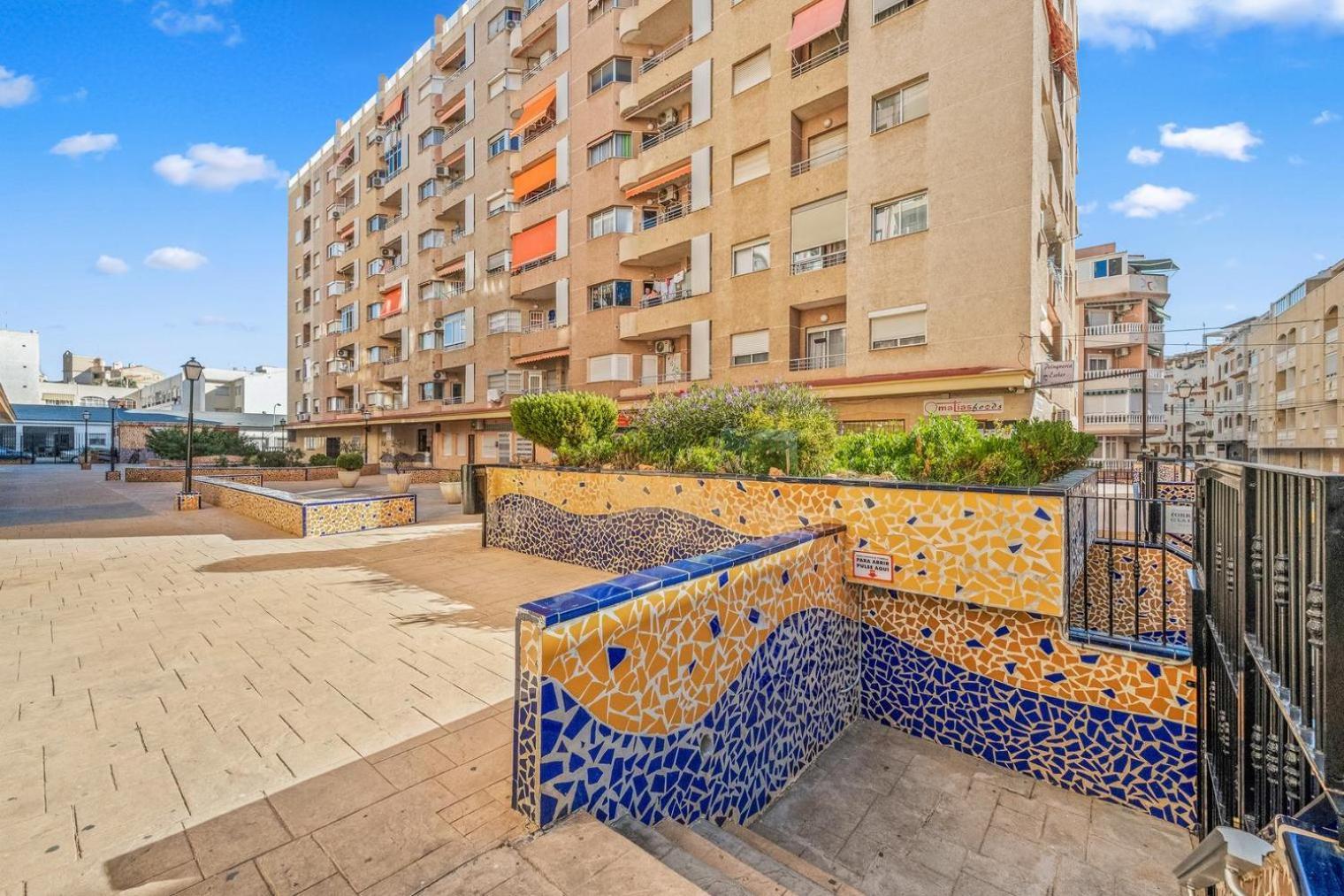 Studio A 200M De La Playa Los Locos Торевьиа Экстерьер фото
